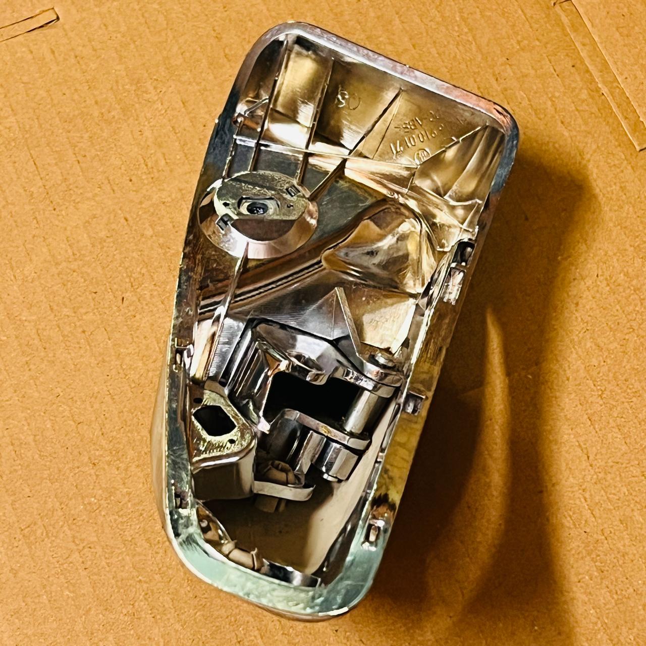 A2169100171 Mercedes Benz CL500 CL550 C216 Front Left Seat Backrest Release Handle OEM Genuine