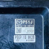 وحدة التحكم في المحرك ECU MAZDA Axela 2014 DBA-BM5FS P51J18881A 