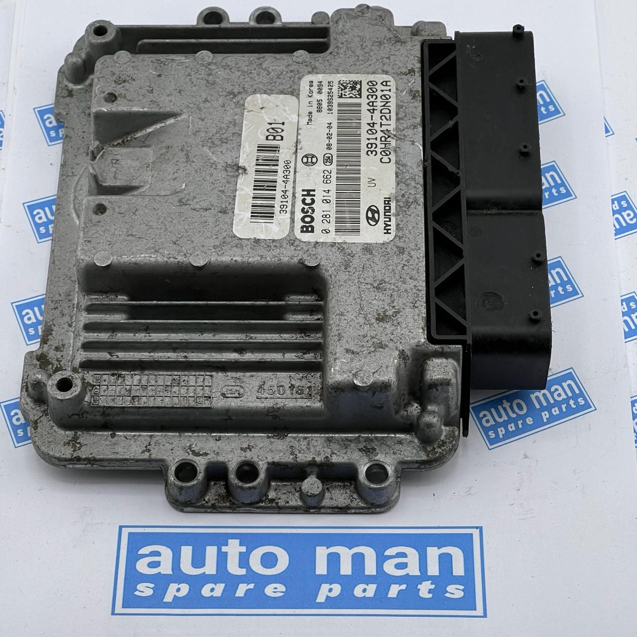 ECU, Kia-Hyundai, 0 281 014 662 0281014662 39104-4A300 391044A300