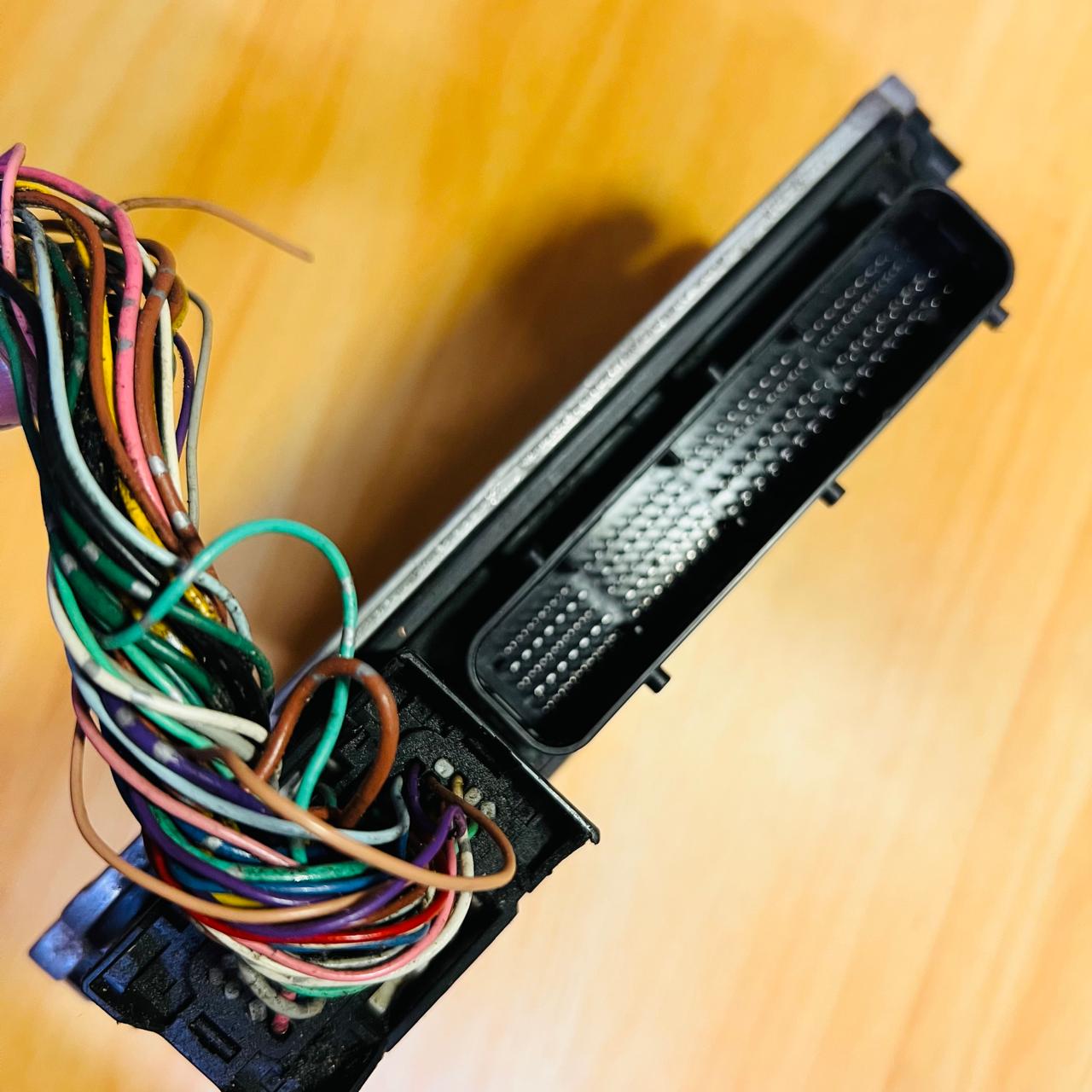 PSHK188K2A / PS1X18881 / E6T67779HGZT / PS1X Mazda CX-3 Engine ECU DK 2015–2021 Petrol, automan spare parts