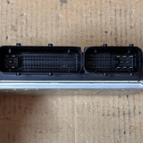 وحدة تحكم المحرك ECU AUDI A6 1.8 T BOSCH 0 261 206 525، 0261206525، 4B0 906 018 BF، 4B0906018BF