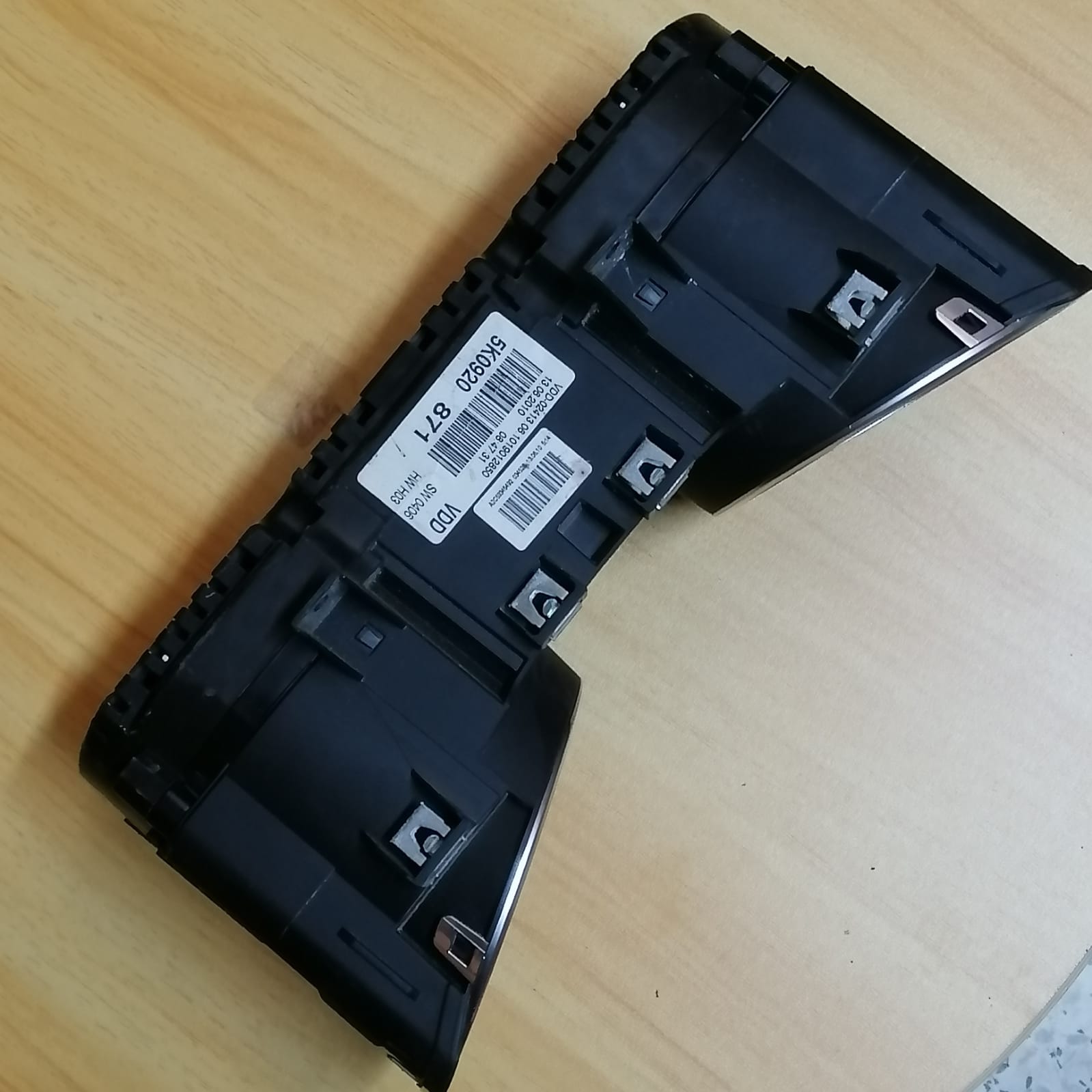 5K0920871 VW Golf Mk6 Speedometer Cluster