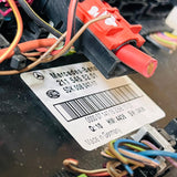 Mercedes Benz E Class W211 W219 CLS Control Unit Sam Fuse Box 2115455201 5DK00804717