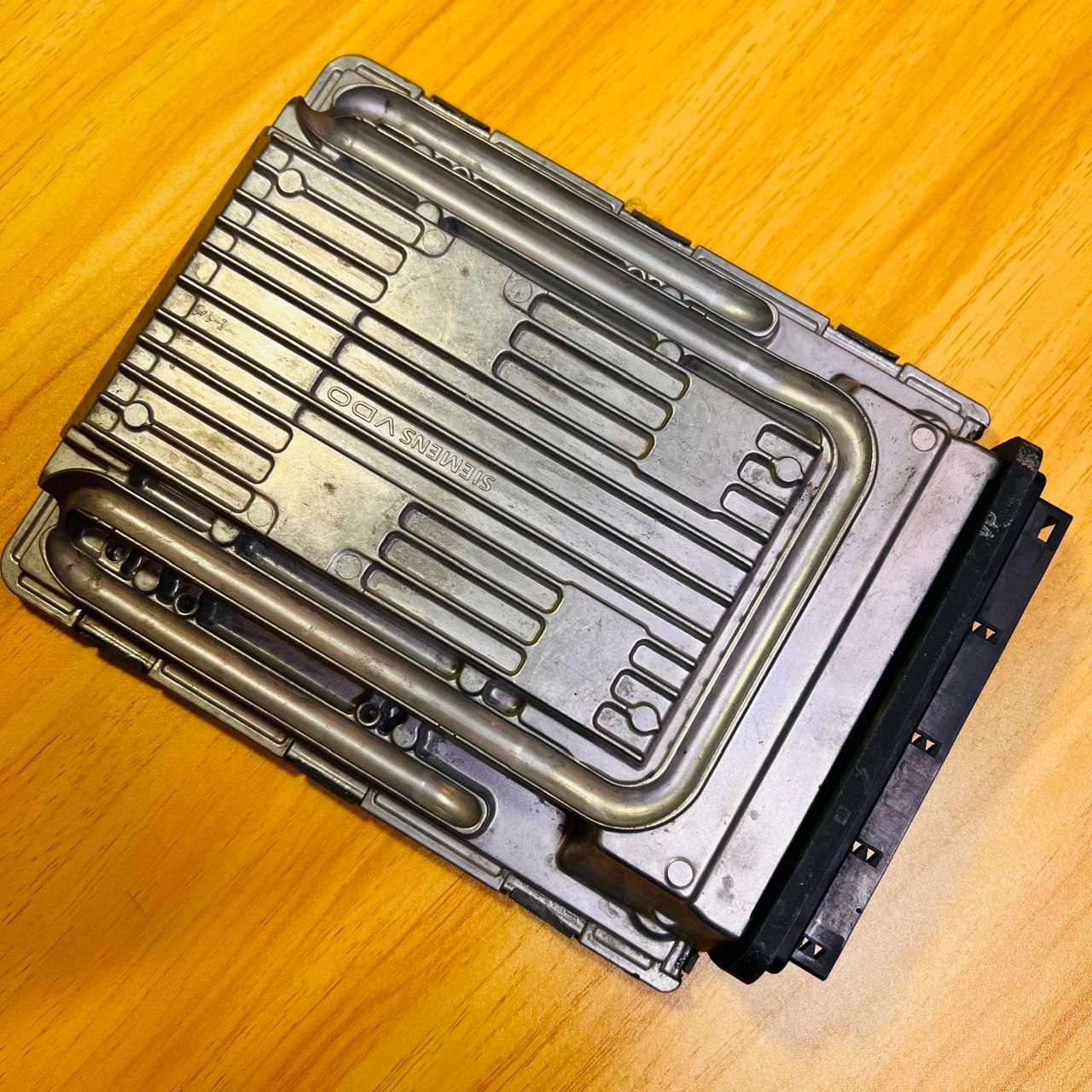 7593246 BMW 5iX DME MSD85.1 Engine Control Unit 5WK93803. automan spare parts, 7570672, 7593246
