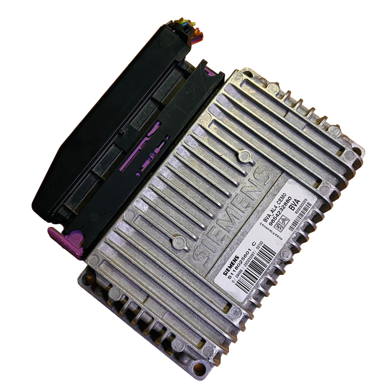 9654232880 / S118025601C Citroën Gearbox Control Unit TCM | OEM Automatic Transmission Module, automan spare parts