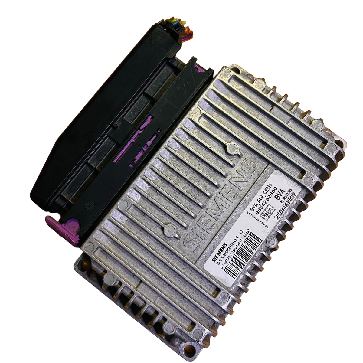 9654232880 / S118025601C Citroën Gearbox Control Unit TCM | OEM Automatic Transmission Module, automan spare parts