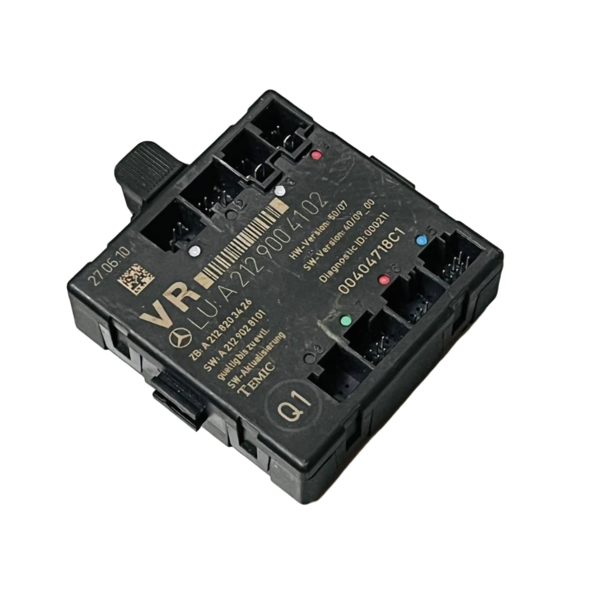 MERCEDES BENZ ECU Control Module Unit A2129004102