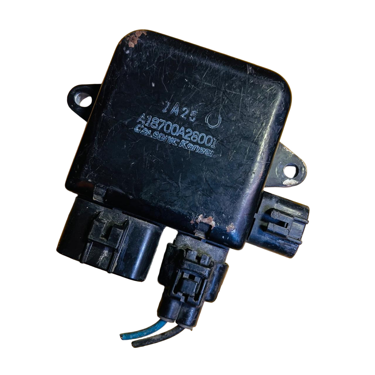 Nissan 370Z Cooling Fan Control Module 2009–2020 | Infiniti G37 Coupe 2008–2013 | Nissan Juke 2015 | OEM 7A25 A18700A28001, automan spare parts