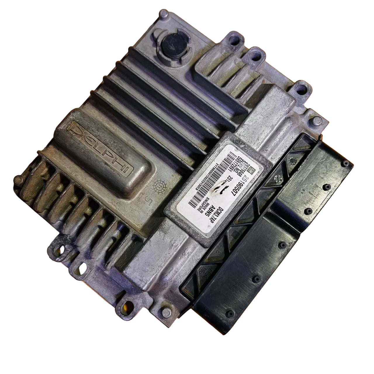 25190507 / 28376848 / 595172891 / DCM3.7AP Vauxhall Antara 2.2 Diesel 2013 Engine Control Unit ECU, auto man spare parts