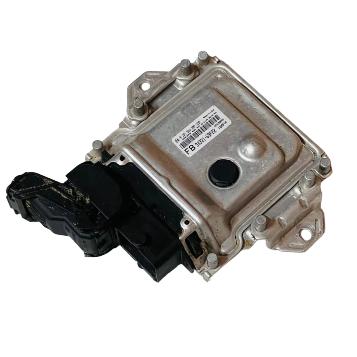 2018 Suzuki Baleno 1.4 K14B Engine control unit ECU 0261S20287 3392168PB1