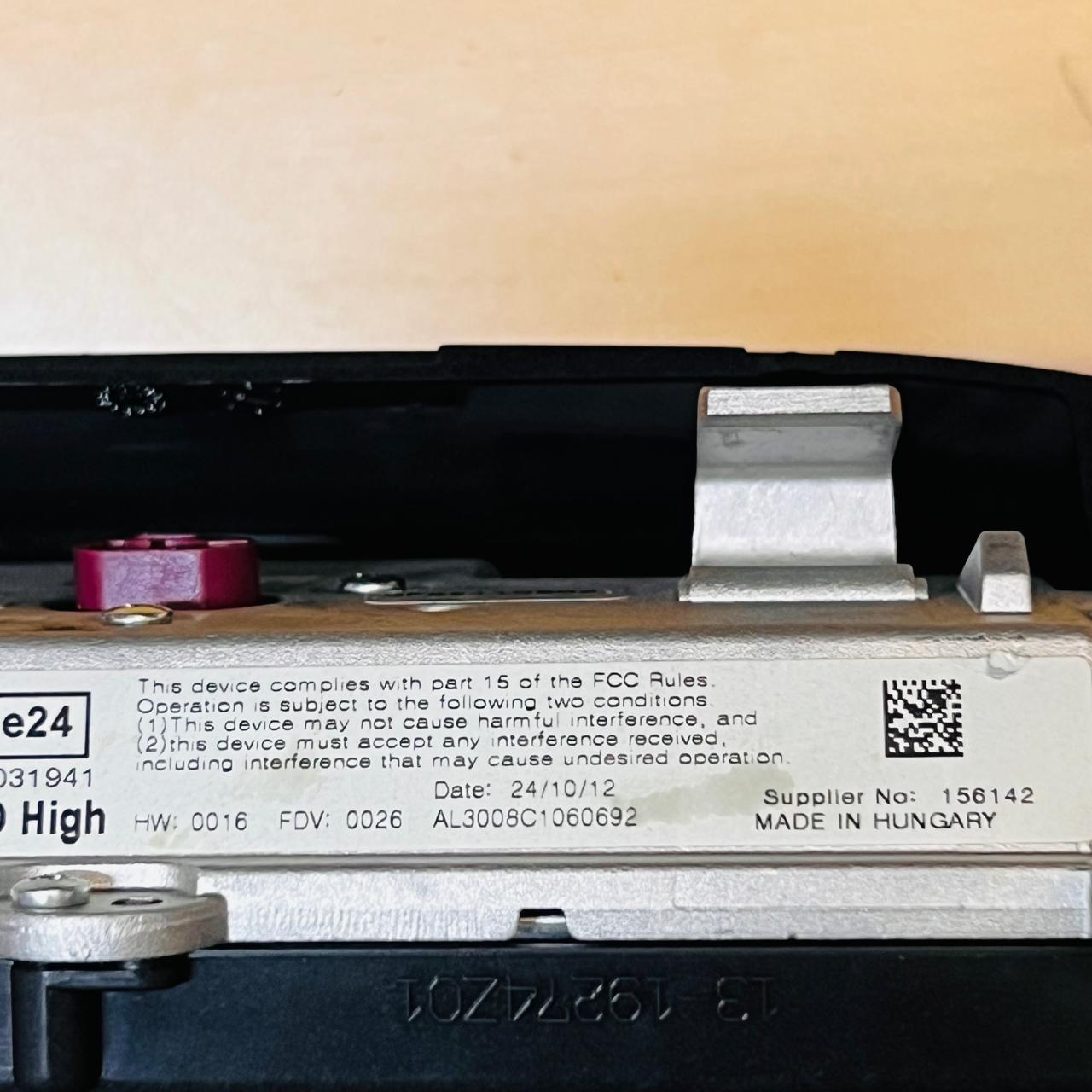 9281688 / 9292248 / 9387453 / 6822626 / 9252004 BMW 3 Series F30 F31 Central Information Display Screen 928168802