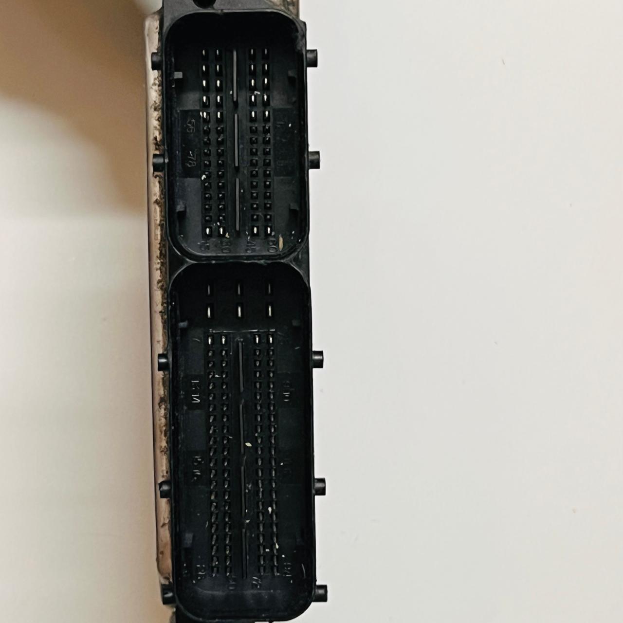 HYUNDAI Santafe CM 2008  Engine Control Unit ECU 3912027800  0281014439