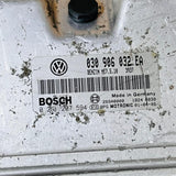 وحدة التحكم في المحرك ECU VW Polo 1.4 030906032EA 0261207594 ME7.5.10