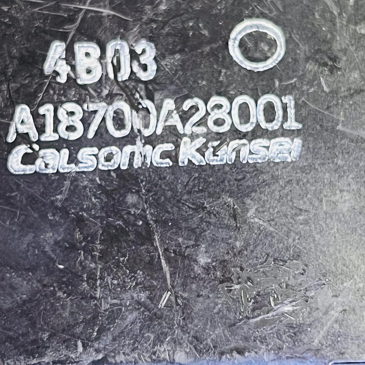 Nissan 370Z Cooling Fan Control Module 2009–2020 | Infiniti G37 Coupe 2008–2013 | Nissan Juke 2015 | OEM 4B03 A18700A28001, automan spare parts