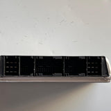 BMW X3 E83 Engine control unit/module 7541335  5WK93018