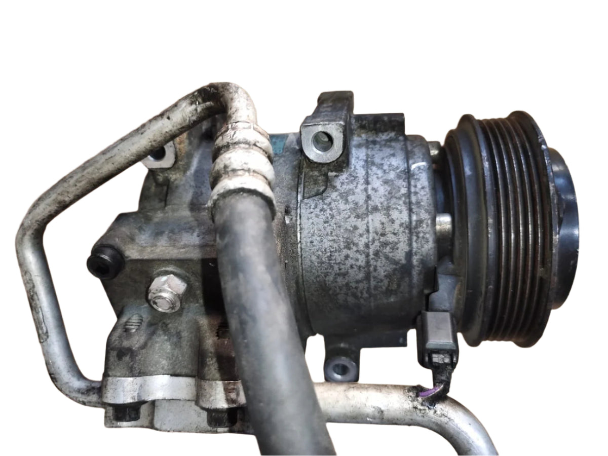 AA69-19D629-AB AC Compressor Fits 2011 Fiesta FOMOCO 19D629 CCOEA