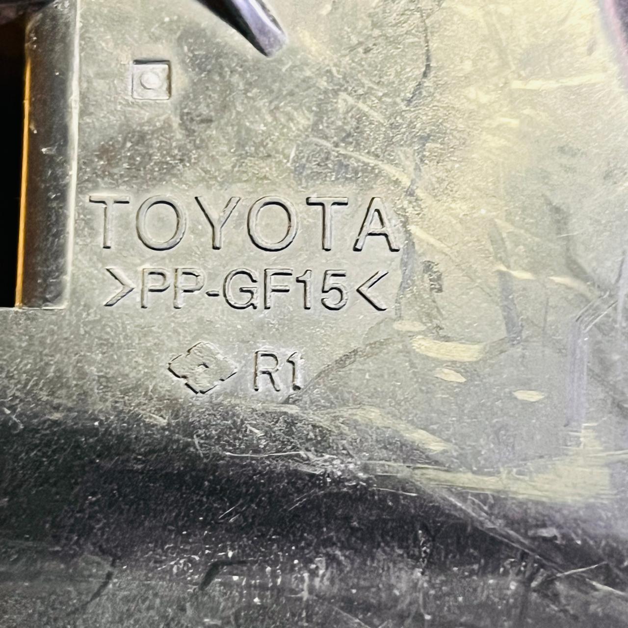 pa66+ppe Toyota Avensis Verso 2.0 VVT-i 2004 BSI Fuse Box Body Control Module OEM, automan spare parts