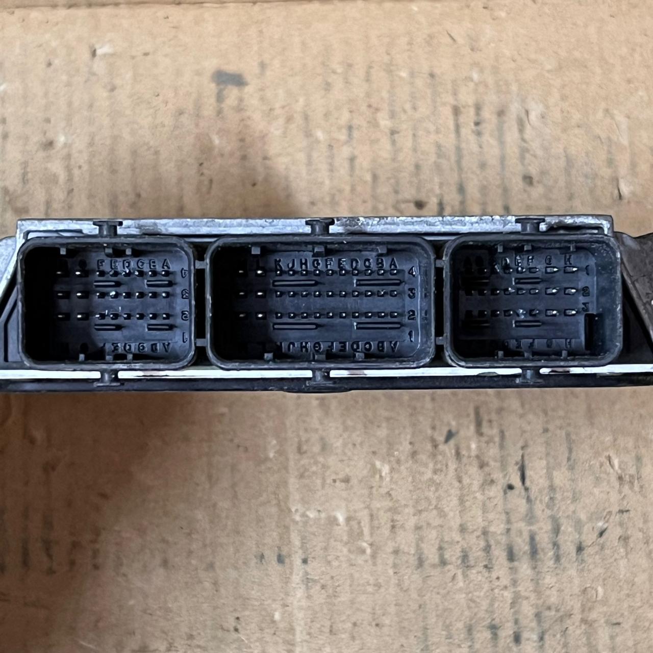 وحدة التحكم في المحرك ECU Magneti Marelli 9648636580، 9644955480 