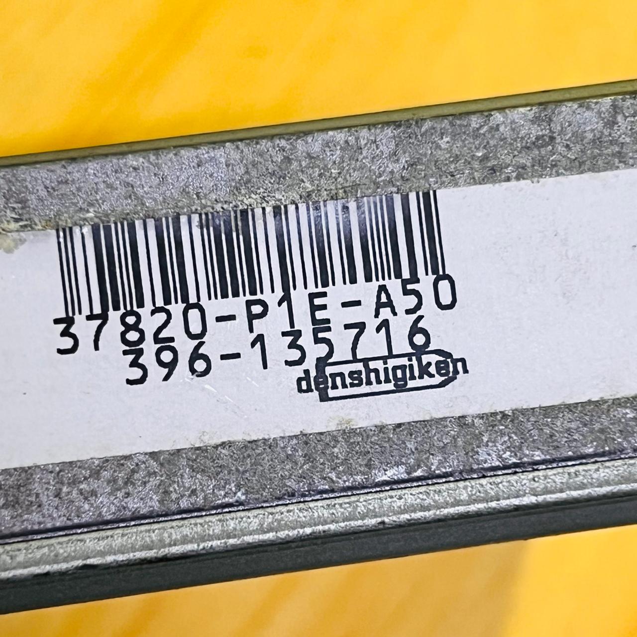 37820-P1E-A50 / 396-135716 / 37820P1EA50 / 396135716 Honda Odyssey 2.2L Engine Control Unit ECU, automan spare parts