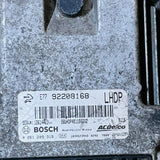 وحدة التحكم في محرك بونتياك ECU 92208168 0261209319