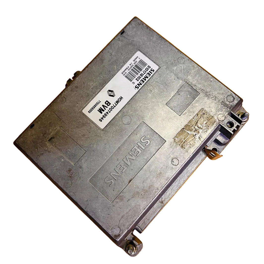 Transmission control module parts