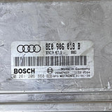 وحدة التحكم في المحرك Audi A4 8E B6 ME7.5 8E0906018B 0261206868