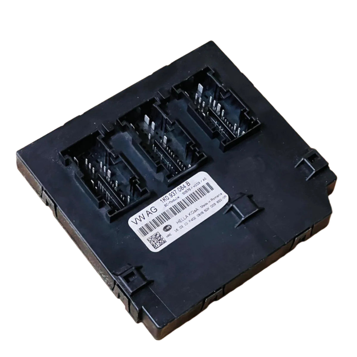 وحدة التحكم في راحة هيكل فولكس فاجن جولف VI 5K1 1.4 TSi BCM 1K0937084B