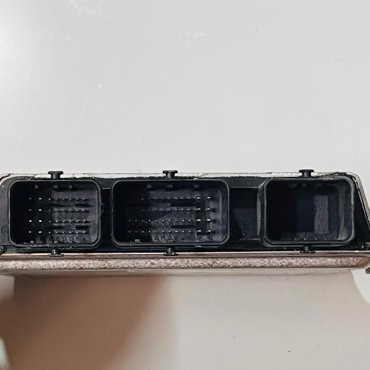 Engine Control Unit KIA Optima 2006 0K7B255430 3911125760 5WY5346C