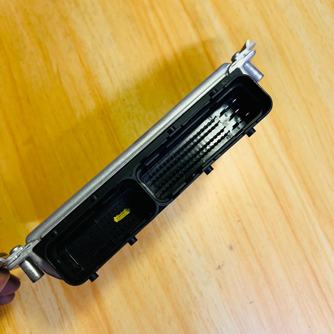 39110-02001 / 9030930900F / 3911002001 Kia Morning Engine Control Module ECU 2007 OEM, automan spare parts