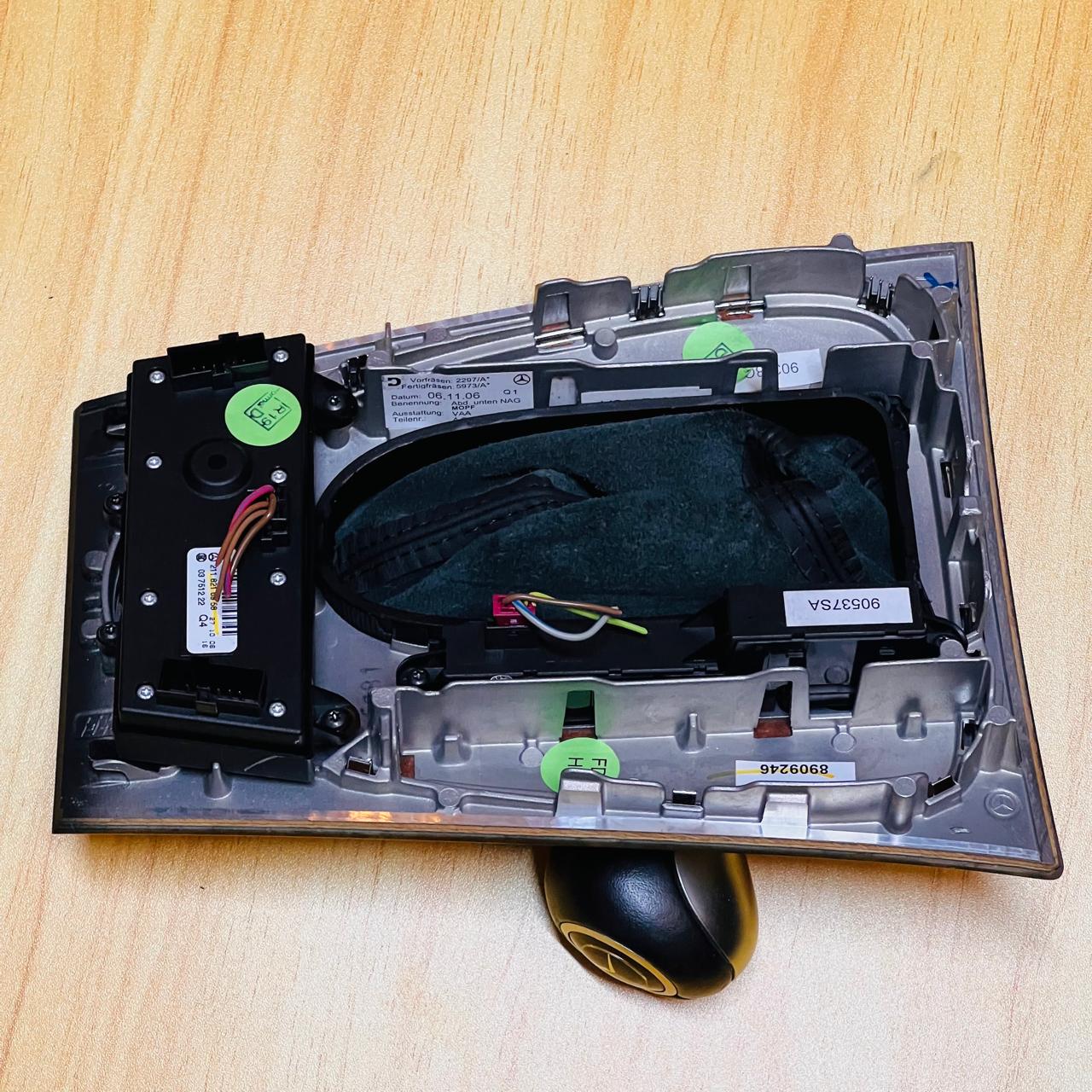 A2112674224 Mercedes E Class W211 Auto Gear Selector Shifter A 2112674224 2118216958, AUTOMAN SPARE PARTS