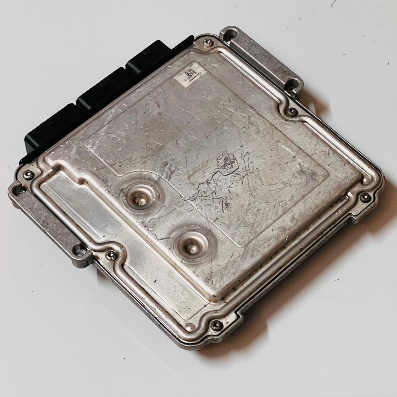 RENAULT Koleos 2011 ECU Engine control unit 0281017701 237100746R  237101337R