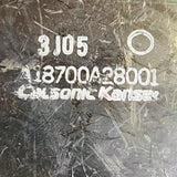 Nissan 370Z Cooling Fan Control Module 2009–2020 | Infiniti G37 Coupe 2008–2013 | Nissan Juke 2015 | OEM 3J05 A18700A28001, automan spare parts