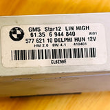 61.35-6-944-840 / 61356944840 / 6944840 / 57762110 Body Control Module BCM BMW X3, automan spare parts