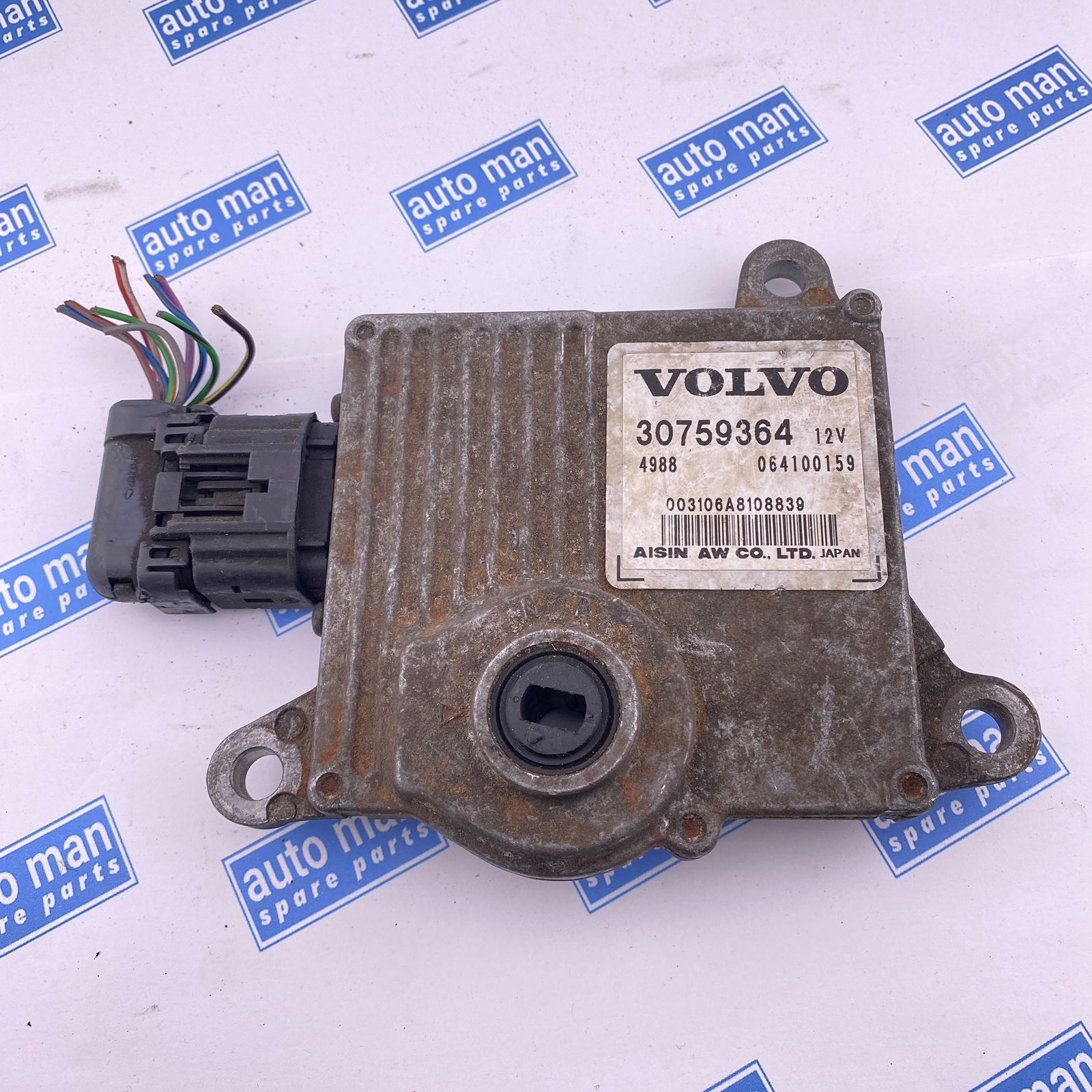وحدة التحكم في ناقل الحركة فولفو S80 2007 - 2013 OEM 30759364