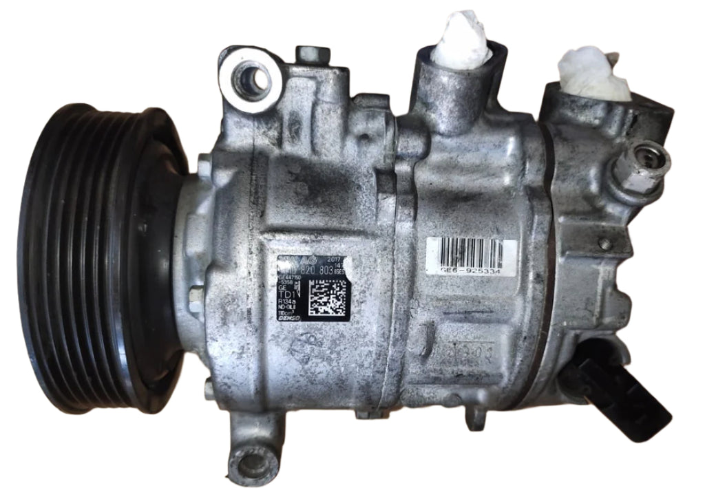 Shop 4M0820803 OEM AC Compressor Fits Audi A4 A5 A6 Q5 Q7 DENSO