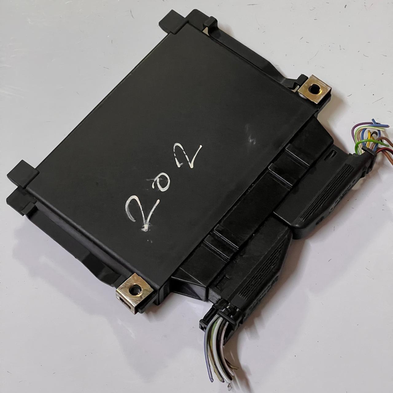 Mercedes-Benz SLK R170 Gearbox control unit/module a0205459132 5wk33891