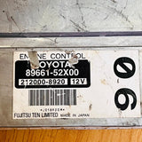 89661-52X00 / 212000-8920 / 8966152X00 / 2120008920 Engine Control Unit ECU Toyota Probox 2013, automan spare parts