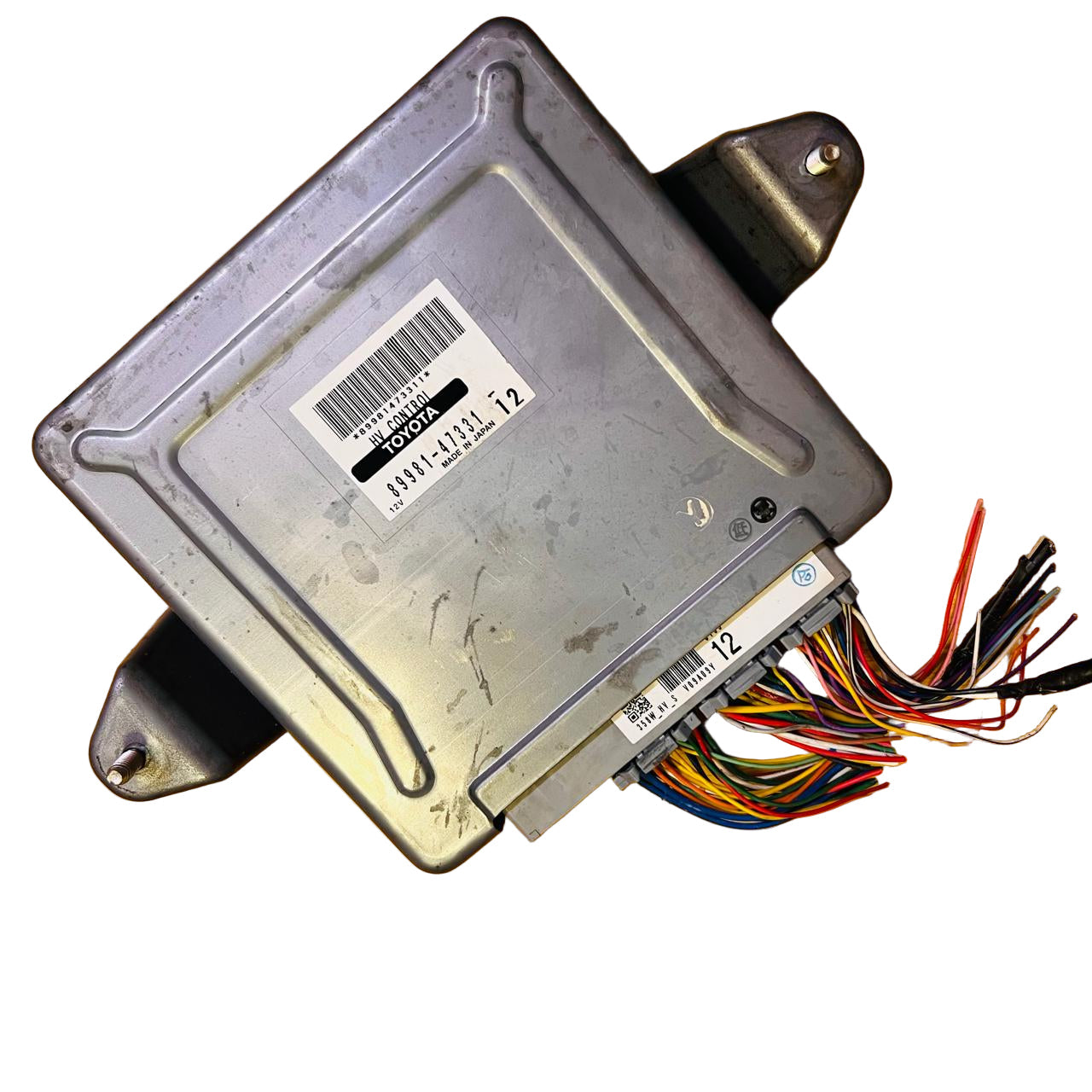 89981-47331 / 8998147331 / 8998147331 Genuine 2003–2011 Toyota Prius Hybrid Vehicle Control Unit OEM, automan spare parts