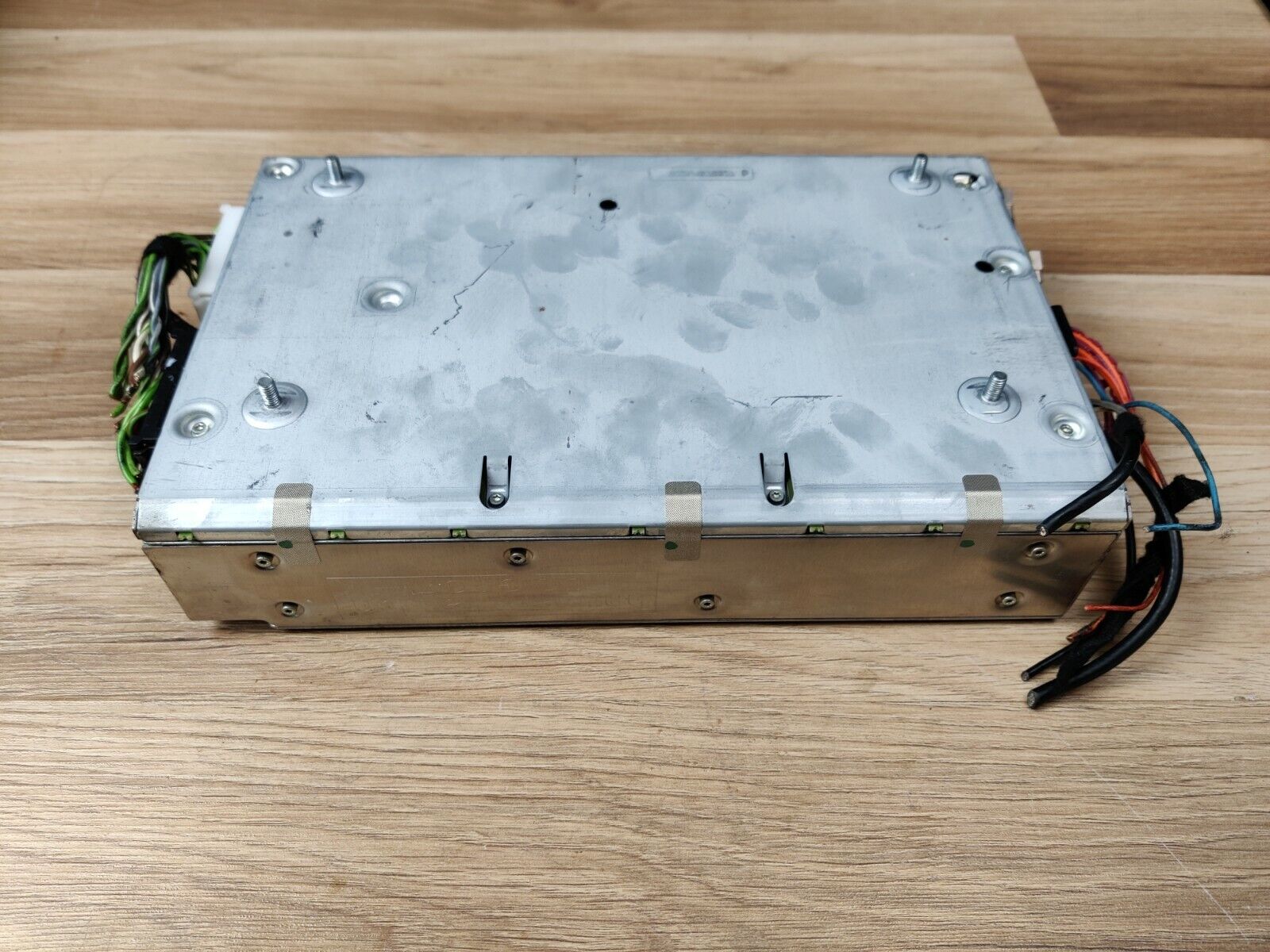 07-14 Mercedes W216 CL550 CL600 Harman Becker Kardon Amplifier Module Unit OEM