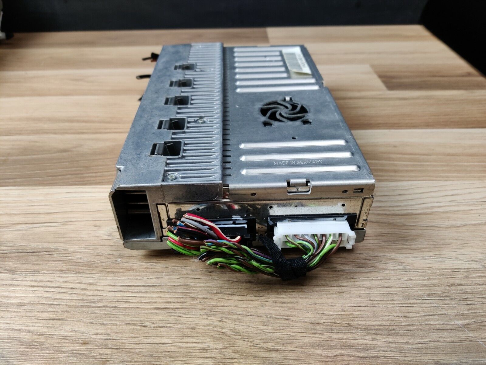 07-14 Mercedes W216 CL550 CL600 Harman Becker Kardon Amplifier Module Unit OEM